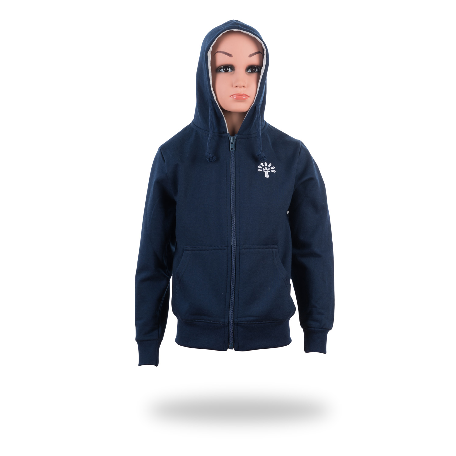 boys navy school jacket